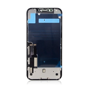 หน้าจอ LCD สำหรับ iPhone 11 อะไหล่เปลี่ยนหน้าจอ iPhone 11 จอแสดงผล LCD ขายส่งจากโรงงานสำหรับหน้าจอ LCD iPhone 11 - Product Image 2