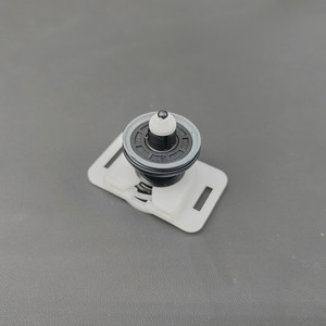 Volkswagen Door Interior Panel Clip 6Q0868243 ABS Replacement Part For Skoda And Volkswagen Models - Product Image 1