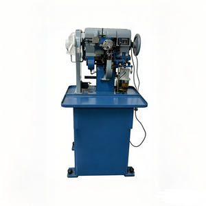 Machine à coudre industrielle pour la fabrication de semelles et de tiges de chaussures - Product Image 1
