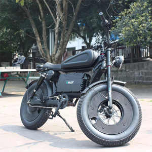 Vélo électrique haute performance 1500w conçu pour les déplacements tout-terrain et l'utilisation comme vélo tout-terrain SK-2 Vélo électrique tout-terrain pour les déplacements en extérieur - Product Image 4
