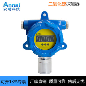 เครื่องตรวจจับก๊าซติดผนังอุตสาหกรรม 0-500 1000 2000ppm เครื่องส่งสัญญาณเตือนคาร์บอนมอนอกไซด์แบบติดตั้งถาวรสำหรับก๊าซที่ติดไฟได้ - Product Image 2