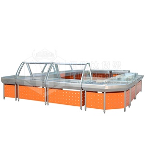 Exhibidor de Pan para <span class=keywords><strong>Supermercado</strong></span> con Caja de Almacenamiento - Product Image 6