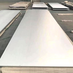 Plaque en acier inoxydable ASTM laminée à froid 410 420 430 444c plaque en acier inoxydable - Product Image 4