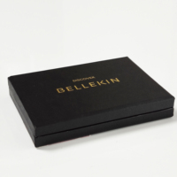 Taille personnalisée spécialement papier bouteille d'huile essentielle Box1Ml 2Ml 3Ml 4Ml 5Ml 10 Ml boîte d'échantillons de parfum avec insert Eva