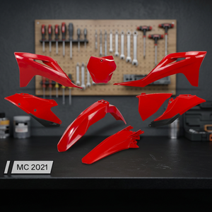 Kit di plastica OEM per Gas MC 125 2021-2023 modello di accessori per moto - Product Image 2