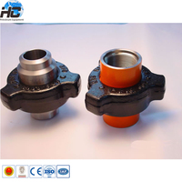 API 16C besi tahan karat butt Las fmc woco fig 602 hammer union