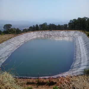 Revestimiento de Geomembrana HDPE de espesor personalizado a prueba de fugas para <span class=keywords><strong>humedales</strong></span> <span class=keywords><strong>artificiales</strong></span> de Lago decorativo y paisajismo urbano - Product Image 6