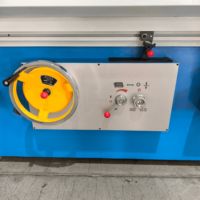 Polisseuse verticale hydraulique Yade CNCM7163 de haute qualité, rectifieuse de surface métallique robuste, moteur 380V/220V 7.5kW, complète