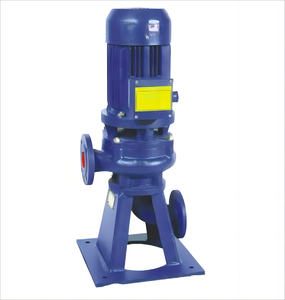 SUOU LW40-12-15-1.5 Vertical Non-Clogging Sewage <b>Pump</b> for <b>Water</b> Treatment and Sewage Handling - Product Image 4