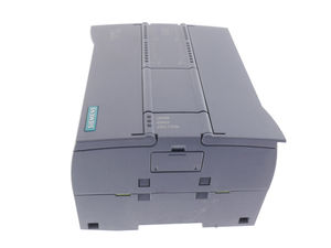 ของแท้และใหม่สำหรับโมดูลซีพียู Siemens SIMATIC S7-1200 รุ่น 6ES7214-1AG40-0XB0 วัสดุอะลูมิเนียม - Product Image 5