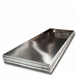 High Quality Metal Galvanized Steel Plated 4 ftx8 ft Hot Galvanized Plate 0.6mm z460 Gi Sheet