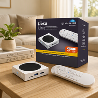Boîtier TV ZOKU de haute qualité C5Pro Android 14.0 prenant en charge la décodage 4K H618 Quad Core Home Cinéma Prix d'usine