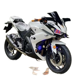 Nueva Motocicleta <span class=keywords><strong>Yamaha</strong></span> <span class=keywords><strong>R3</strong></span> Battle XL150-S de Exportación Nacional, Motor de 150cc, 7.5HP, Eficiencia de Combustible de 2.1L/100km, Velocidad Máxima >80km/h, Diseño Elegante - Product Image 5