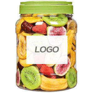 Completa <span class=keywords><strong>frutta</strong></span> <span class=keywords><strong>e</strong></span> verdura liofilizzata Snack misto Okra funghi ortaggi secchi ad alto contenuto nutrizionale - Product Image 1