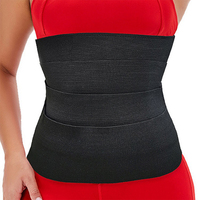 Nuevo y Moderno Faja Reductora de Abdomen Invisible, Cinturón Moldeador de Cintura para Mujer