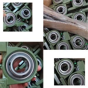 Rodamientos Esféricos Externos UCF205 UCF206 UCF208 UCF209 UCF211 UCP204 UCP205 UCP205-16 UCP206 UCP207 Rodamiento de Bloque de Almohada - Product Image 2