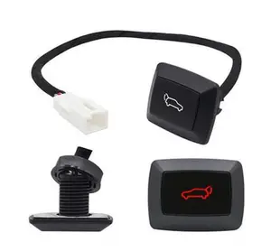 Car Electric Tailgate Modification Switch Applicable To Volvo