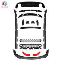 Grille avant pour Dodge Charger 2015-2024, remplacement de la calandre de pare-chocs avant en ABS, vente en gros d'usine OEM