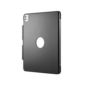 2021 iPad Pro 12.9 Bàn phím không dây a2229 & Trường hợp với đèn nền đầy màu sắc Scissor Thiết kế & bút khe cắm Sản phẩm mới - Product Image 6