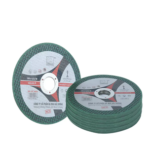 100mm Cutting Disc Aluminum Oxide for Stone High Performance <b>Abrasive</b> Wheel OEM Vietnam <b>Tools</b> 2 Years Shelf Life - Product Image 1