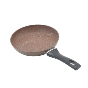 Kích Thước Đầy Đủ Không Dính Hợp Kim Nhôm Chảo Với Cảm Ứng Khả Năng Tương Thích 3-4L Công Suất Mỹ Phong Cách Cho Trứng Và Bít Tết - Product Image 1