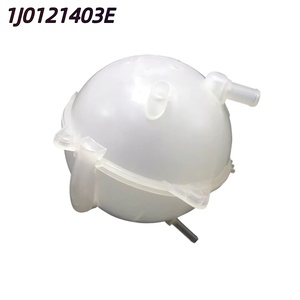 Serbatoio di Espansione del Liquido di Raffreddamento con Tappo 1J0121403E per VW Bora Golf MK4 C-Trek Lavida Skoda <span class=keywords><strong>Kamiq</strong></span> Ricambi Auto 1J0 121 403 E - Product Image 4