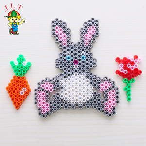Planche de conception personnalisée pour mini perles Hama 5 mm, jouet éducatif DIY pour enfants, fourniture directe usine - Product Image 4