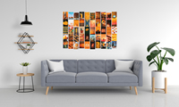 Offre Spéciale : Kit de 50 Photos Esthétiques Personnalisées 4x6 Pouces pour Collages Muraux et Décoration de Chambre