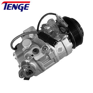 Compresor de Aire Acondicionado para <span class=keywords><strong>BMW</strong></span> <span class=keywords><strong>Serie</strong></span> <span class=keywords><strong>3</strong></span> E9 <span class=keywords><strong>E90</strong></span> E91 E92 E93 5E60 325d <span class=keywords><strong>320d</strong></span> N47 N57 64526987862 - Product Image 6