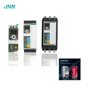 JNN AC 18.5-37KW Démarreur progressif de dérivation triphasé monophasé 380V avec dérivation intégrée Triple sortie pour compresseur 60Hz - Product Image 2