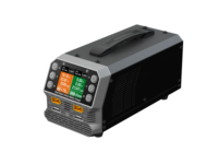 Chargeur intelligent double canal SKYRC PC1080neo 1080W 20A*2 6S LiPo LiHV avec équilibrage 1800mA et décharge 100W pour voiture RC et drone