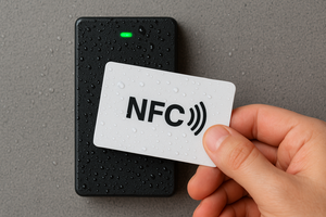2025 Hot Sale Custom PVC RFID Smart <span class=keywords><strong>Card</strong></span> 13.56mhz 125khz Proximity ID Badge Printing Bedrijfskaart Waterdicht Hotel Kantoor - Product Image 5
