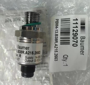 Capteur PBM4 pour applications hydrauliques industrielles et mobiles PBM4 - Product Image 2