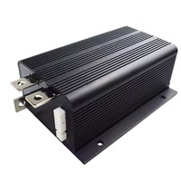 Contrôleur de vitesse de moteur CC haute efficacité Keller OEM 48V 600A 500W Série 1253 Certifié CE Protection IP67 Véhicules électriques