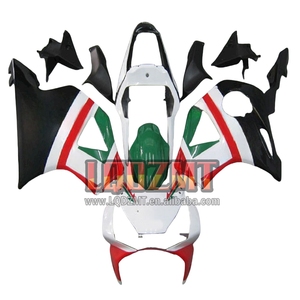 ตัวฉีดสำหรับ HONDA <span class=keywords><strong>CBR</strong></span> 900 954 RR CC 954RR <span class=keywords><strong>900RR</strong></span> ขาวดำ CBR954 RR 108LQ.57 CBR954RR 02 03 CBR900RR <span class=keywords><strong>2002</strong></span> 2003 fairing - Product Image 1