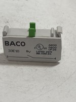 Plc 33e10 Contact Block 10a 690vac 1no Warranty Product