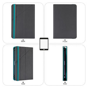 Custodia personalizzata antiurto universale in pelle PU con supporto per 7 8 9 10 pollici custodia protettiva per Tablet Android per <span class=keywords><strong>iPad</strong></span> - Product Image 3