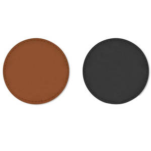 แผ่นป้ายหนังแท้ไม่จำกัดสีแผ่นป้ายหนังออกแบบได้ตามต้องการพร้อมงานศิลปะฟรีสำหรับเริ่มต้น - Product Image 6