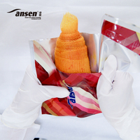Bandage orthopédique chirurgical jetable en fibre de verre pour fracture osseuse consommables médicaux certifiés CE fournitures de soin des plaies