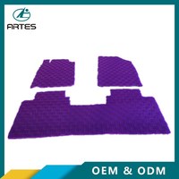 Antidérapant Tapis De Voiture Besting Vente Tapis de Sol PVC Voiture Tapis