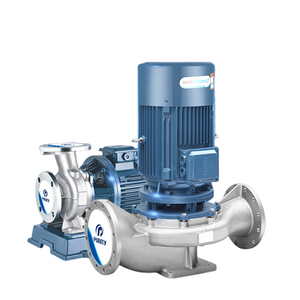 2 Inch <b>Electric</b> Stainless Steel Centrifugal <b>Water</b> <b>Pump</b> 1.5kW for Agricultural Irrigation and Industrial <b>Water</b> Supply - Product Image 1