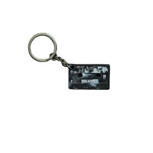 Mini cassettes numériques intelligentes personnalisées GSC, couleur personnalisée, mini albums de musique, porte-clés, URL encodée - Product Image 4