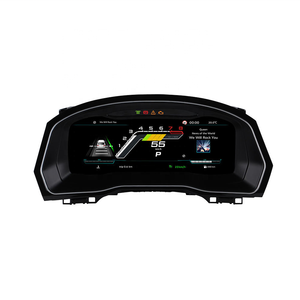 12.3 Inch Digital Instrument Cluster for Volkswagen Passat B8 15-23/Passat Variant 16-18/ARTEON 18-19/Magotan 17-23/CC 19-23 - Product Image 2