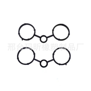 ปะเก็นฝาครอบวาล์ว Peugeot Citron C4L 3008 1.6T รุ่น 9805264280 0249E6 สำหรับซีลเครื่องยนต์ - Product Image 1