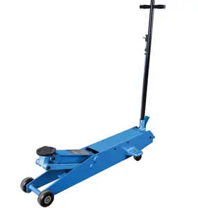 China trolley jacks recommended hot sell portable 2 ton long floor jack vehicle floor jack