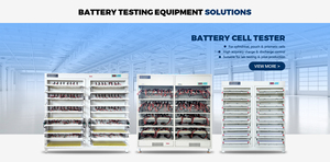 5V10A <strong>Cylinder</strong> Square Aluminum Shell Soft-pack Capacity Tester Battery Cell Balancing Grading <strong>Machine</strong> - Product Image 5