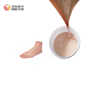 Chất Lỏng RTV <span class=keywords><strong>Silicone</strong></span> Cho Ngón Tay Giả - Product Image 2