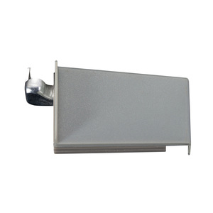 Keitel Cabinet Hanging <b>Brackets</b> ABS Plastic DM-02 <b>White</b> Gray For Kitchen Cupboard Hinge Accessories - Product Image 4