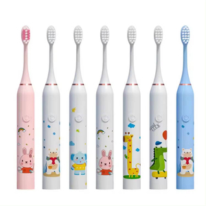 แปรงสีฟันเด็กแบบกันน้ำ IPX7 แปรงสีฟันไฟฟ้าอัจฉริยะสำหรับเด็ก - Product Image 2