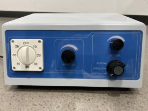 Vibrador de análisis de pruebas de laboratorio NADE WQS, vibración Vertical con tamiz estándar de 20cm para alimentos, cosméticos, granos, etc - Product Image 5